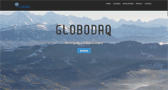 Desktop Screenshot of globodaq.com